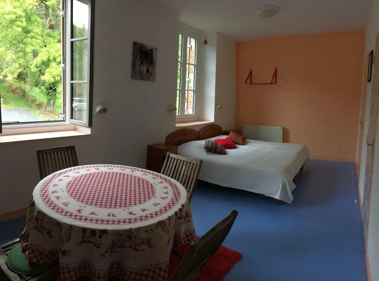 Guest house Gite Des 3 Etangs Malvieres