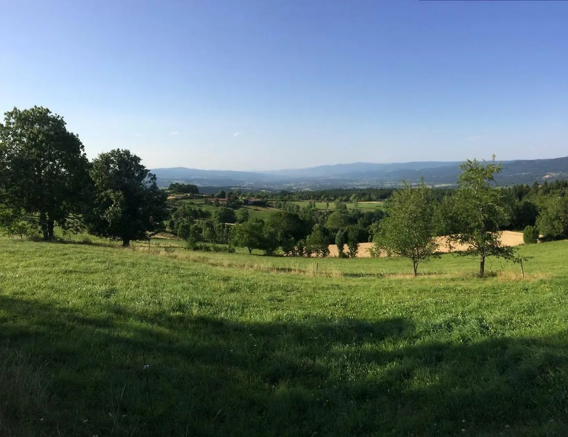 Gite Des 3 Etangs Malvieres France