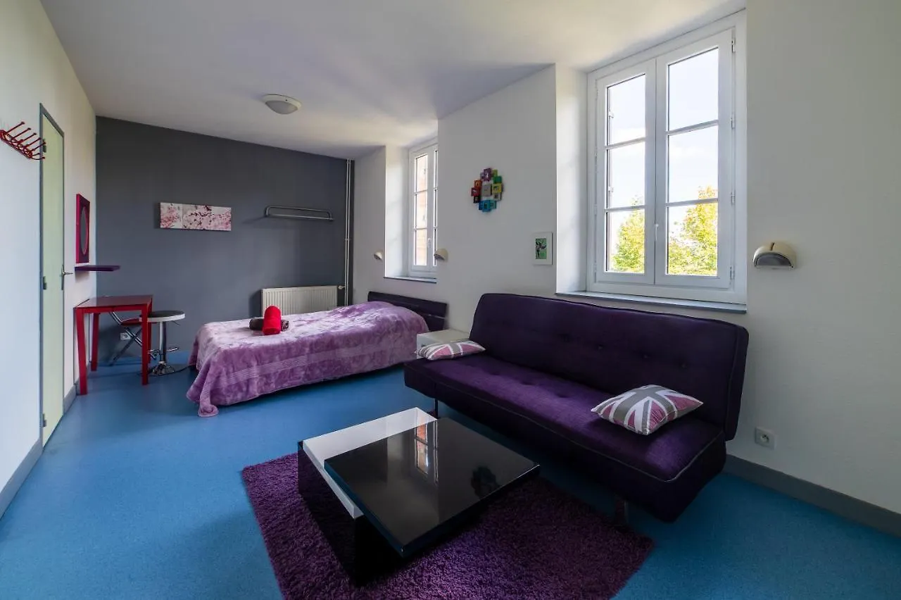 Gite Des 3 Etangs Malvieres Guest house