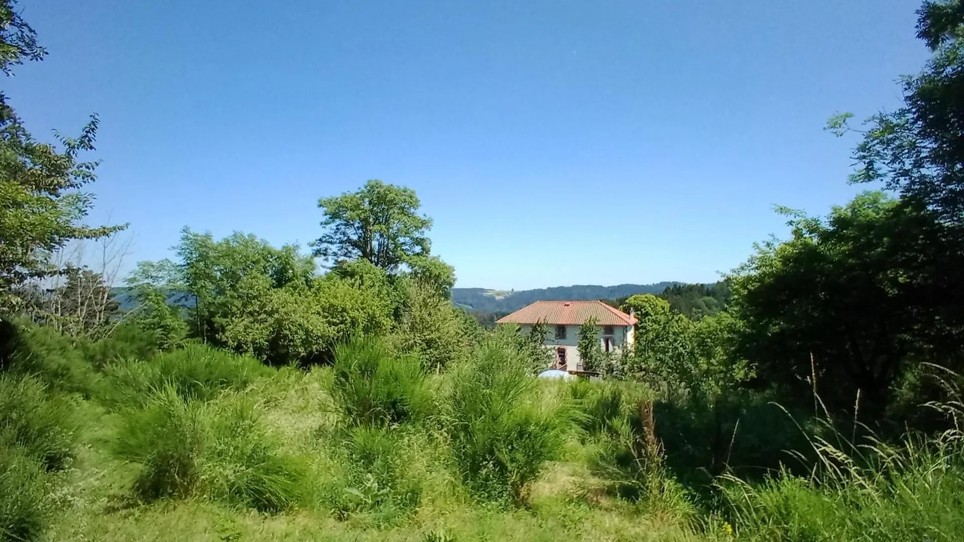 Гостевой дом Gite Des 3 Etangs Malvieres