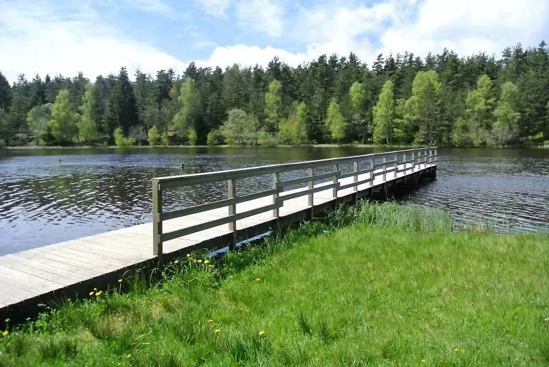 Gite Des 3 Etangs Malvieres Гостевой дом