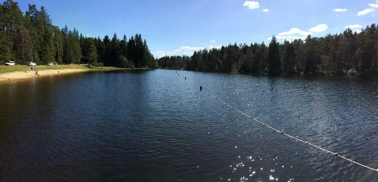 Gite Des 3 Etangs Malvieres Гостевой дом